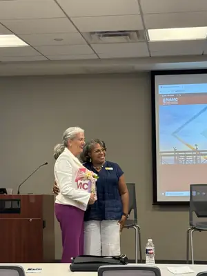 WIC — Lunch & Learn photo